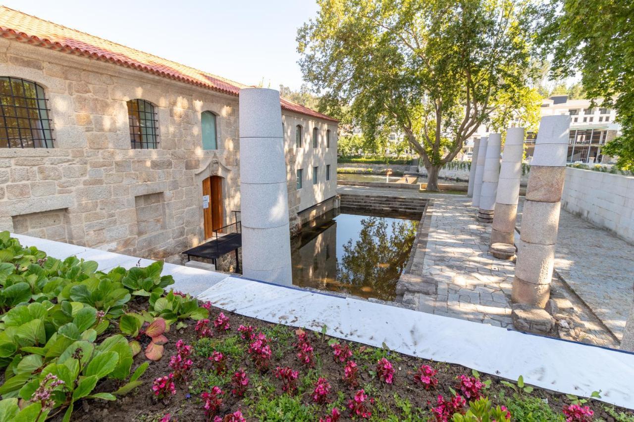 Casa Cimo De Vila Termas de Sao Pedro do Sul Exteriör bild