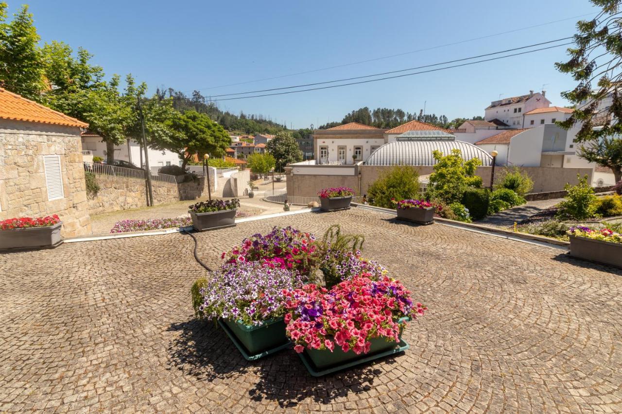 Casa Cimo De Vila Termas de Sao Pedro do Sul Exteriör bild