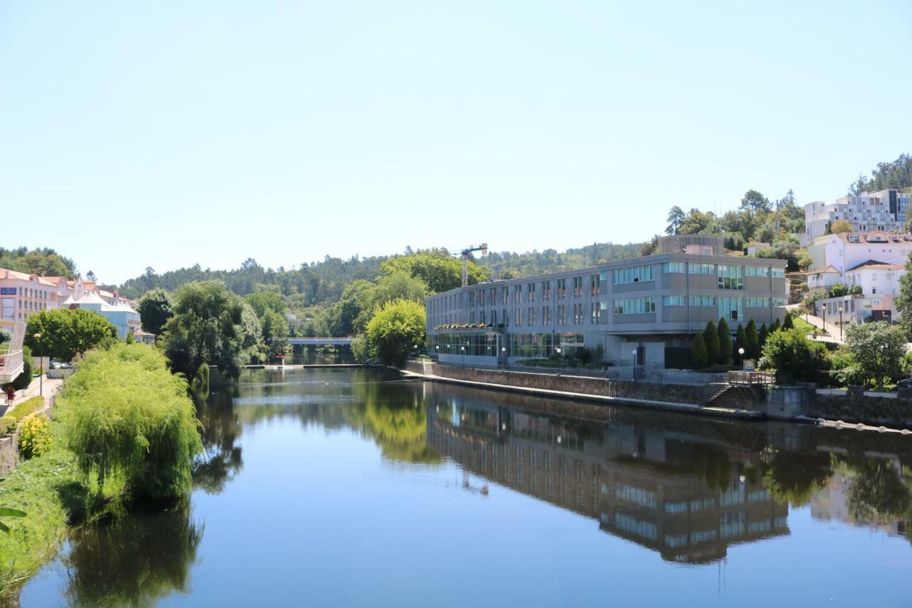 Casa Cimo De Vila Termas de Sao Pedro do Sul Exteriör bild