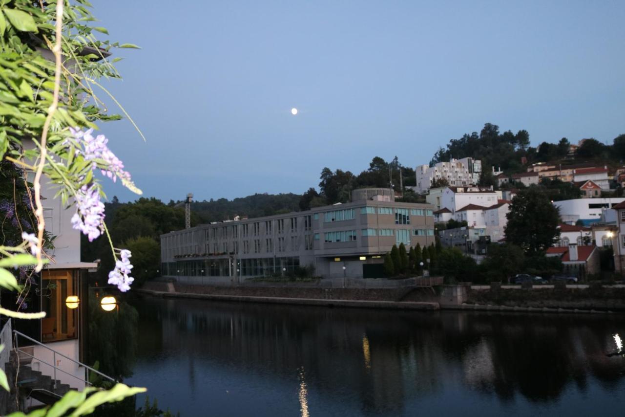 Casa Cimo De Vila Termas de Sao Pedro do Sul Exteriör bild